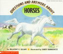 Copertina  Questions and answers about Horses