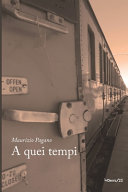 Copertina  A quei tempi