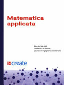 Copertina  Matematica applicata