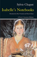 Copertina  Isabelle's notebook
