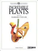 Copertina  Incredible plants