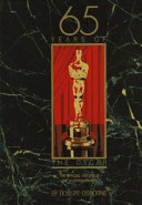 Copertina  65 years of the Oscar : the official history of the Academy awards