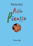 Copertina  Pablo Picasso