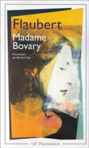 Copertina  Madame Bovary