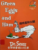 Copertina  Green eggs and ham