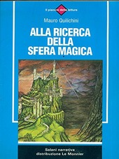 Copertina  Alla ricerca della sfera magica