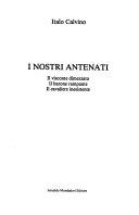 Copertina  I nostri antenati