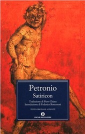 Copertina  Satiricon
