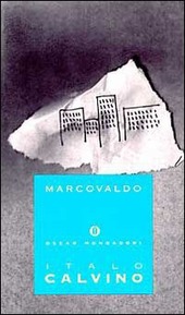 Copertina  Marcovaldo, ovvero Le stagioni in città