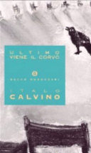 Copertina  Ultimo viene il corvo