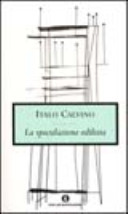 Copertina  La speculazione edilizia