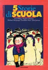 Copertina  5 storie di scuola