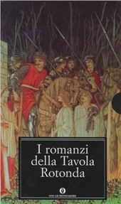 Copertina  I romanzi della Tavola rotonda
