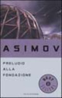 Copertina  Preludio alla fondazione