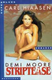 Copertina  Striptease