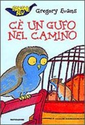 Copertina  C'e un gufo nel camino