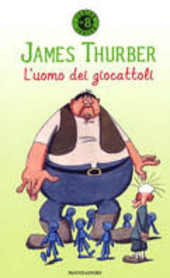 Copertina  L'uomo dei giocattoli