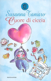 Copertina  Cuore di Ciccia