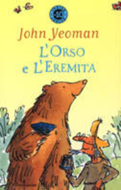 Copertina  L'orso e l'eremita