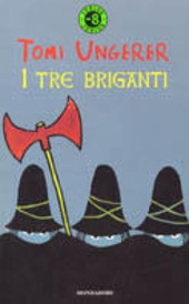 Copertina  I tre briganti