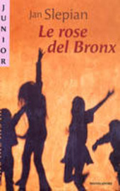 Copertina  Le rose del Bronx