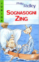 Copertina  Sognasogni Zing