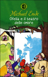 Copertina  Ofelia e il teatro delle ombre
