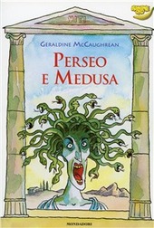 Copertina  Perseo e Medusa