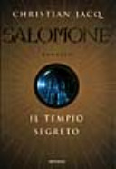 Copertina  Salomone : Il tempio segreto