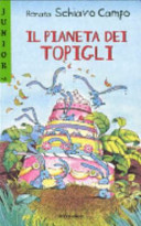 Copertina  Il pianeta dei topigli