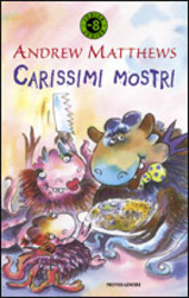 Copertina  Carissimi mostri