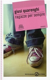 Copertina  Ragazze per sempre