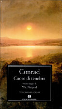 Copertina  Cuore di tenebra