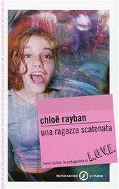 Copertina  Una ragazza scatenata