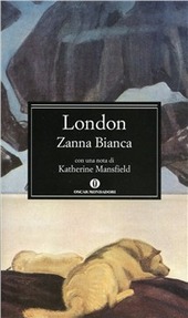 Copertina  Zanna Bianca
