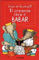 Copertina  Il secondo libro di Babar