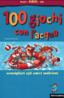 Copertina  100 giochi con l'acqua