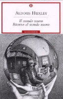 Copertina  Il mondo nuovo ; Ritorno al mondo nuovo