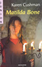 Copertina  Matilda Bone