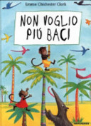 Copertina  Non voglio più baci