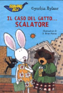 Copertina  Il caso del gatto... scalatore