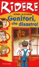 Copertina  Genitori, che disastro !