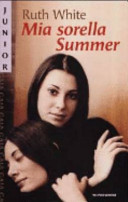 Copertina  Mia sorella Summer