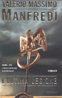 Copertina  L'ultima legione