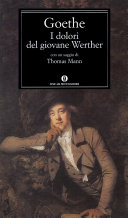 Copertina  I dolori del giovane Werther