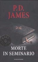 Copertina  Morte in seminario