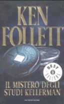 Copertina  Il mistero degli studi Kellerman