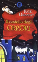 Copertina  Il castello degli orrori