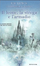 Copertina  Il leone, la strega e l'armadio