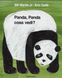 Copertina  Panda, Panda cosa vedi?